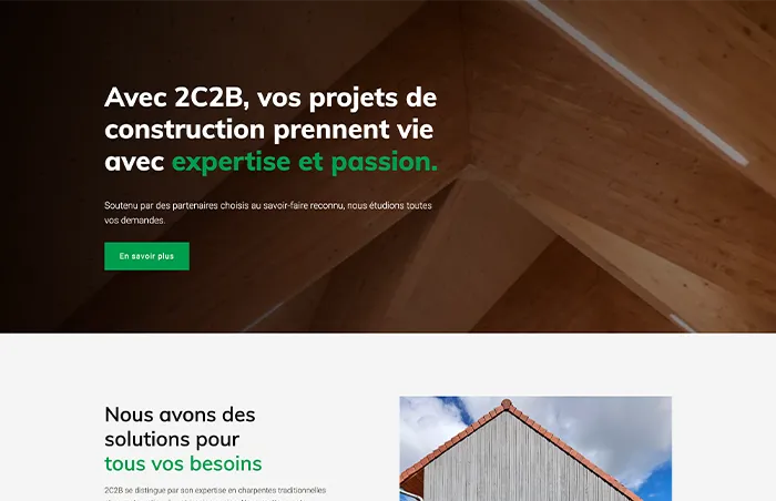 2C2B website
