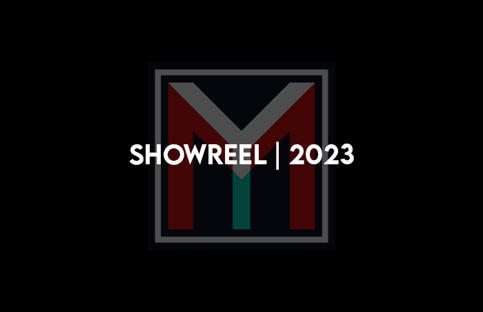 Showreel 2023